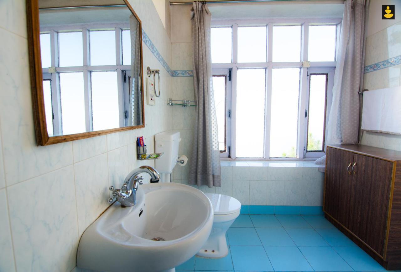 Livingstone 2Bhk Cozy Homestay In Kasauli Hills Exterior foto